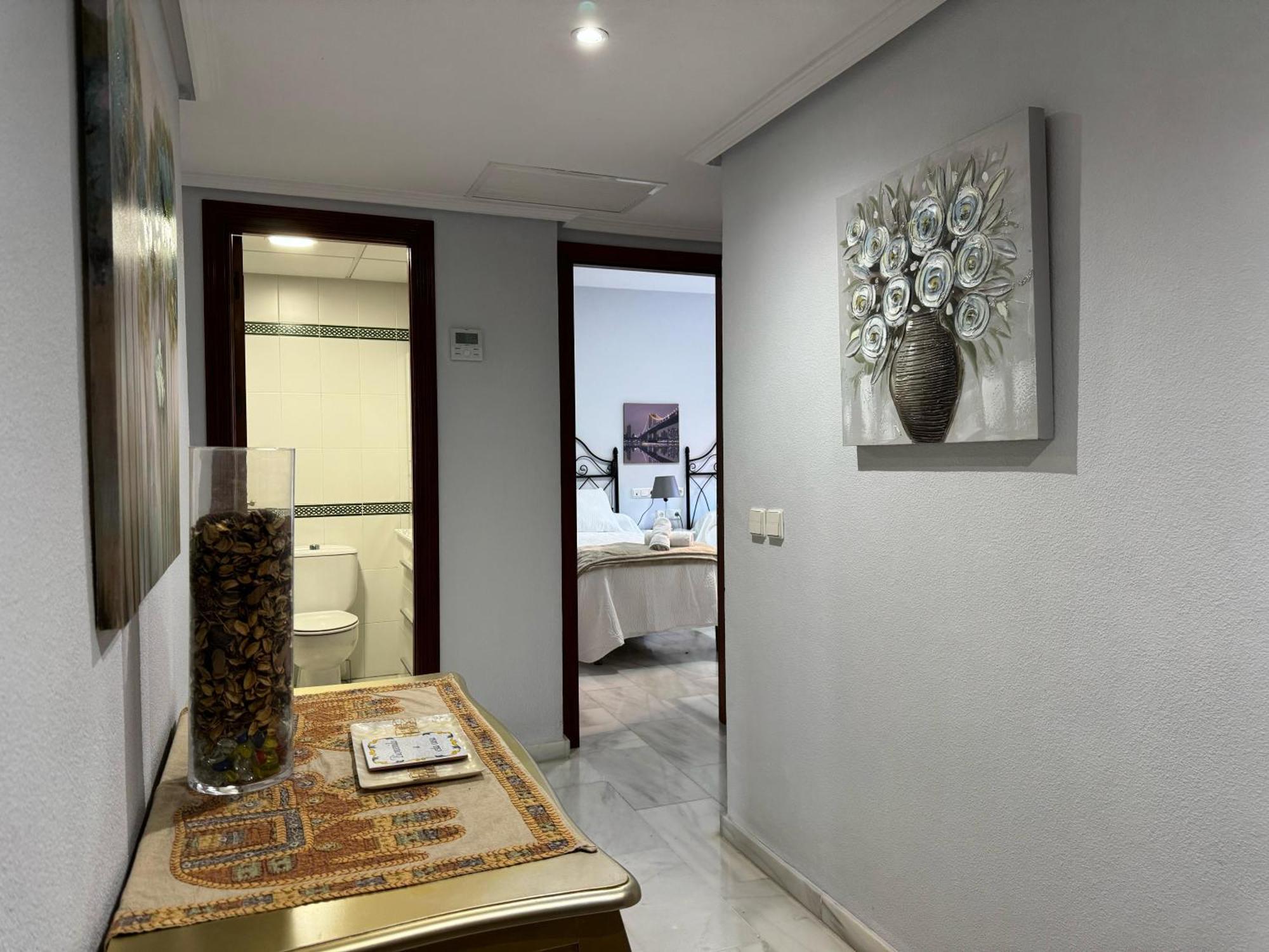 Apartamento Maria La Judia コルドバ エクステリア 写真