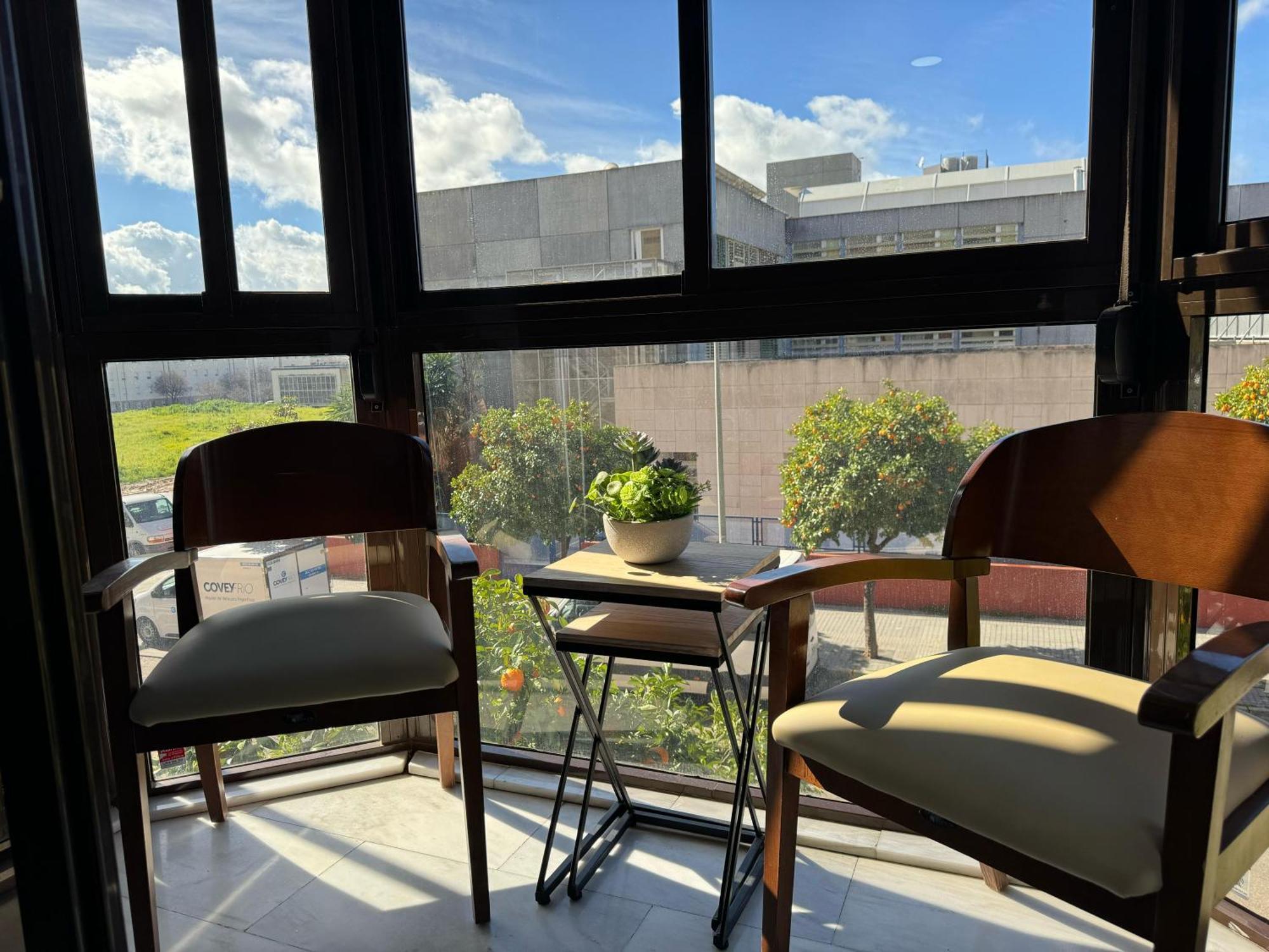 Apartamento Maria La Judia コルドバ エクステリア 写真