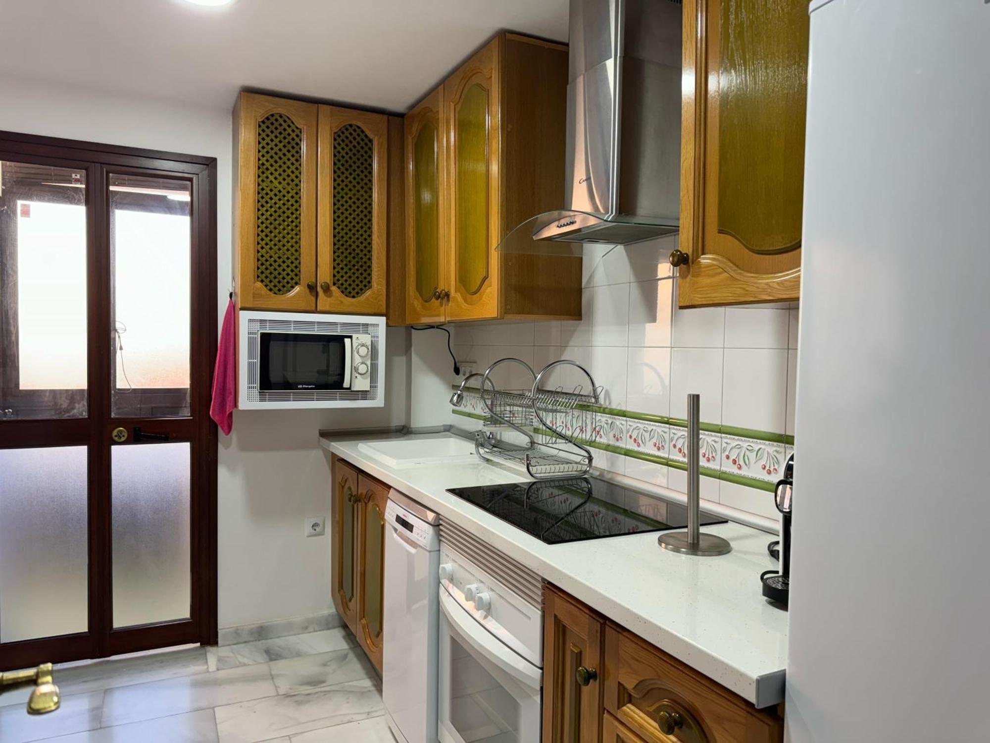 Apartamento Maria La Judia コルドバ エクステリア 写真
