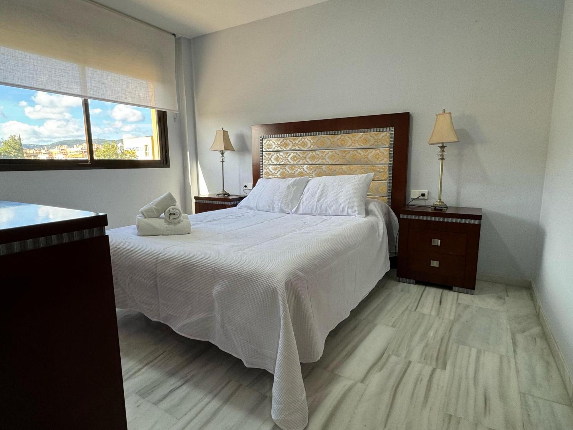 Apartamento Maria La Judia コルドバ エクステリア 写真