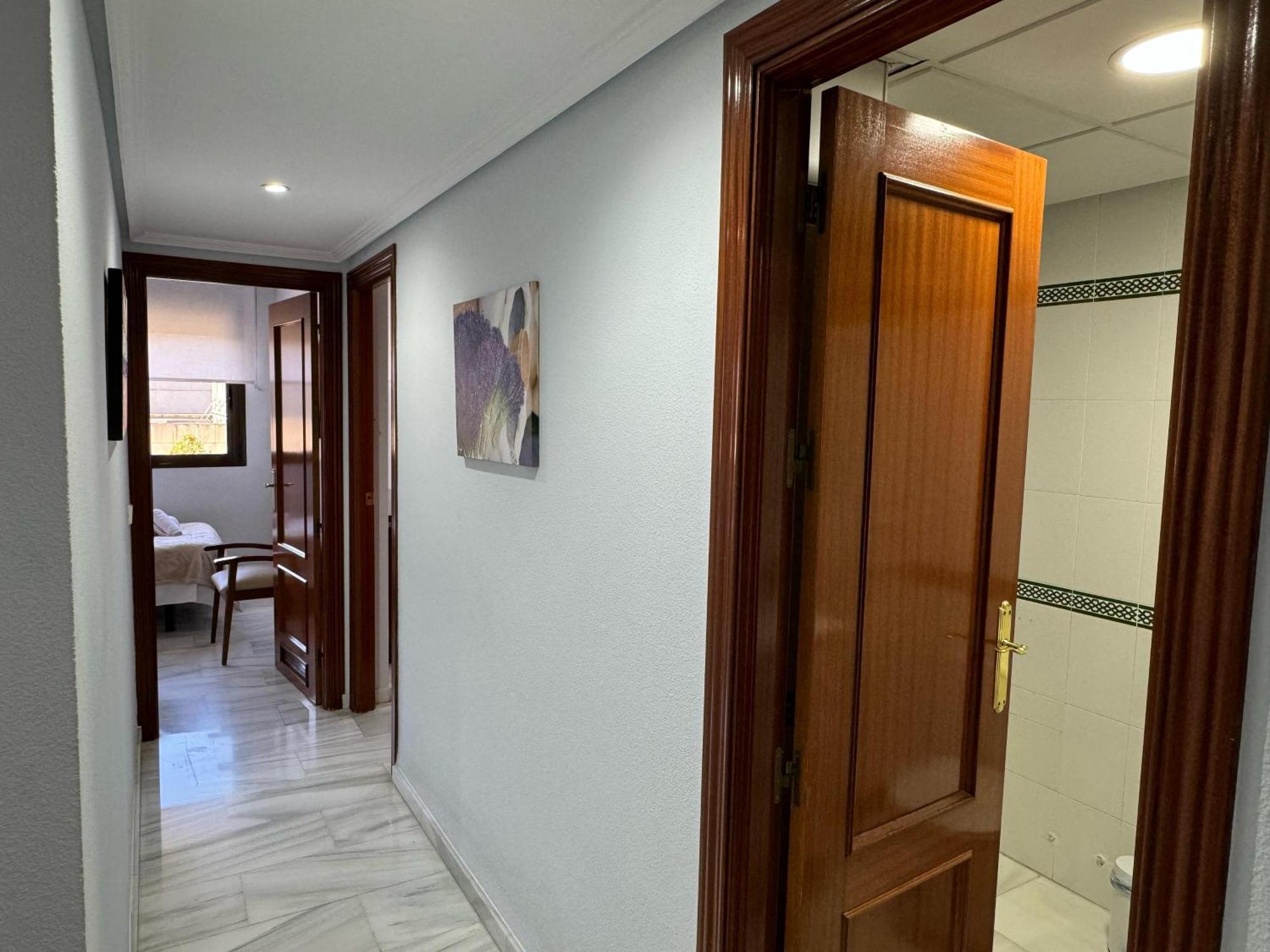Apartamento Maria La Judia コルドバ エクステリア 写真