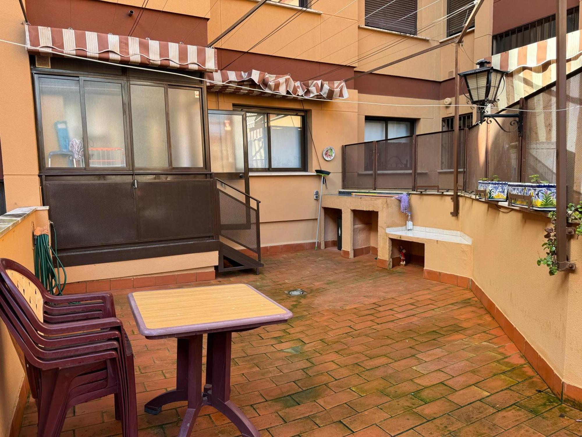 Apartamento Maria La Judia コルドバ エクステリア 写真