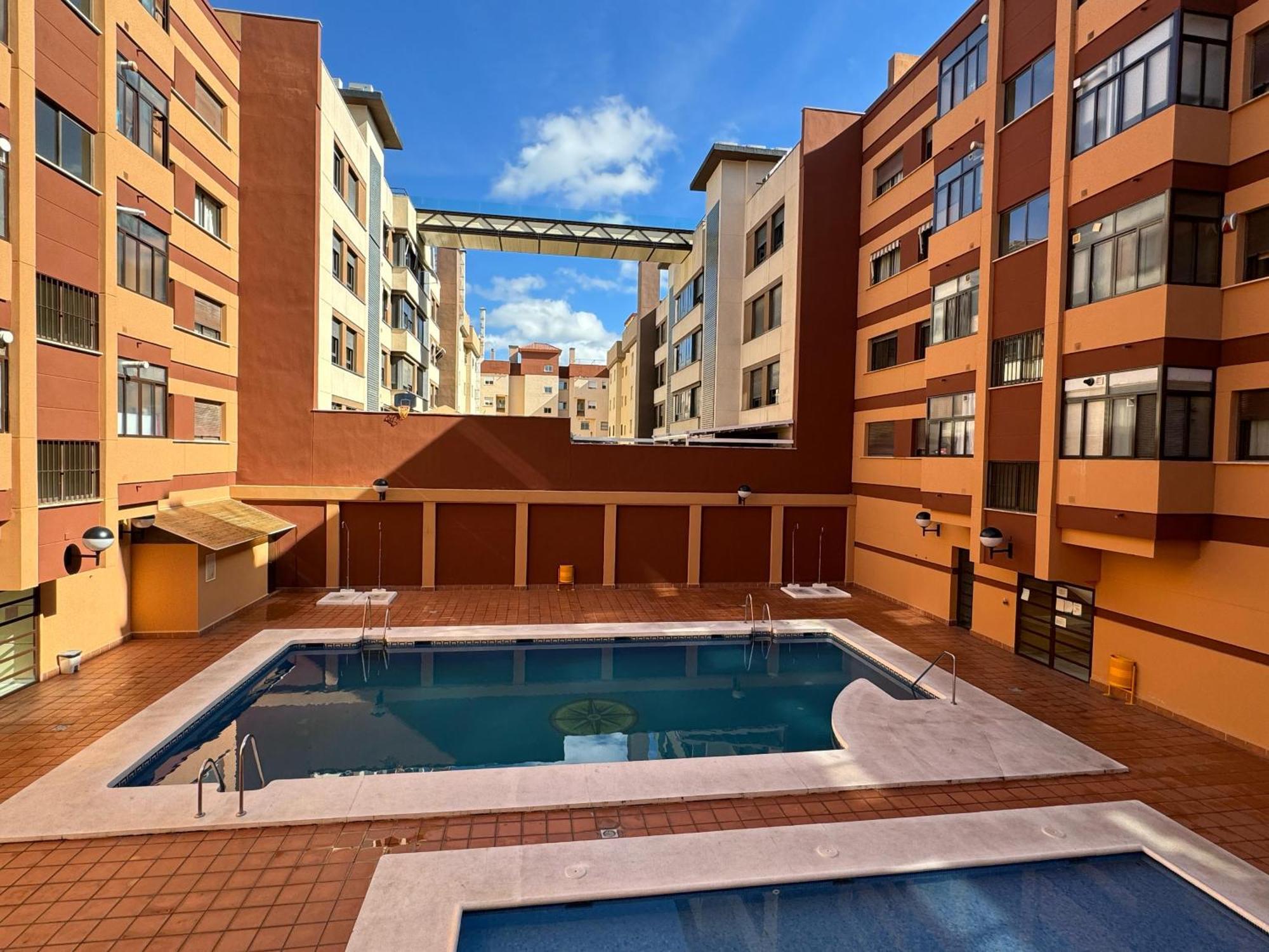 Apartamento Maria La Judia コルドバ エクステリア 写真