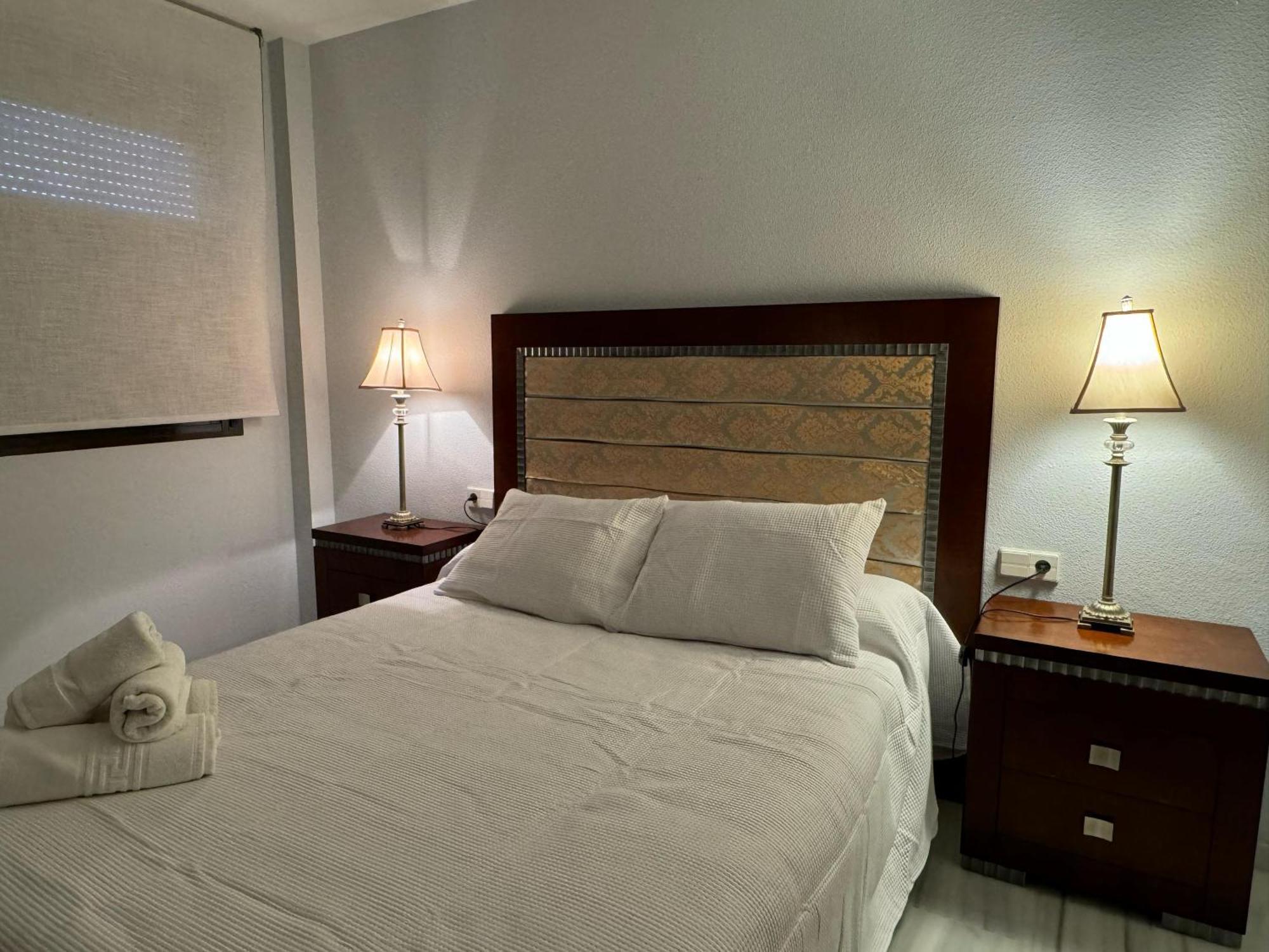 Apartamento Maria La Judia コルドバ エクステリア 写真